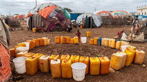 Humanitarian Aid Is No Match For Climate Fueled Drought In Somalia Grist