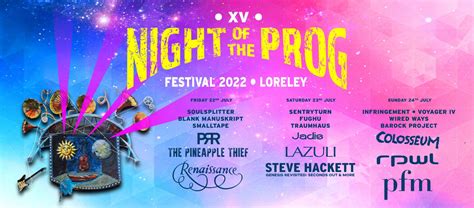 Night Of The Prog Festival