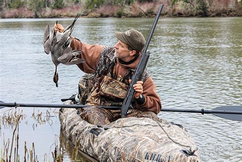 6 Best Duck Hunting Kayaks Top Rated And Reviewed Fall 2023