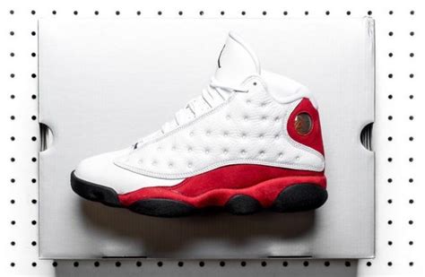 Air Jordan 13 Og Team Red Release Date Sneaker Bar Detroit