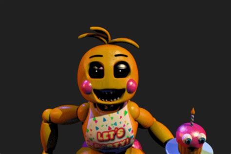 Five Nights At Freddys Facts And Top 1020s 6 Toy Chica Wattpad