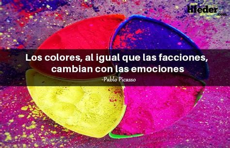 120 Bonitas Frases Sobre El Color