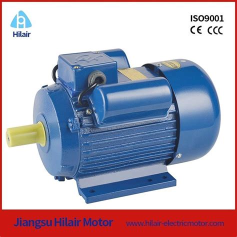 China Single Phase Motor With Capacitor Suppliers Manufacturers