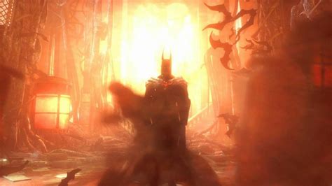 Batman Arkham Knight Inner Demon Remake Youtube