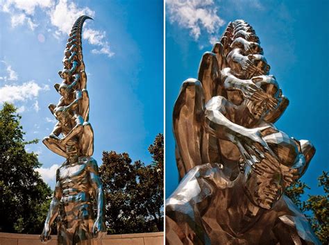 Simply Creative Giant Sculptures