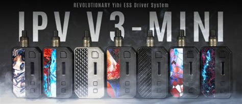 A Complete Guide To The Pioneer4you Ipv V3 Mini Guide To Vaping