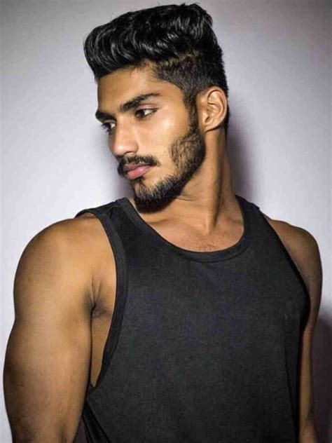 ️indian Male Model Hairstyle Free Download