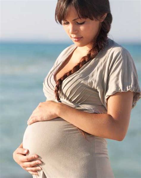 Красивое фото девушек беременных 65 красивых фотографий беременных