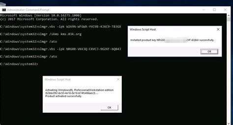 How To Activate Windows 10 With Cmd Complete Howto Wikies