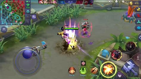 Roger Hero Over Power Yang Di Lupakan Para Player Mobile Legends