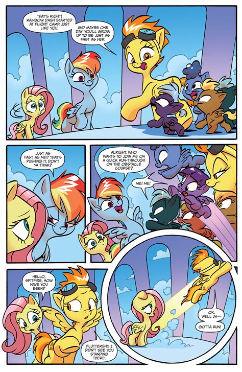 My Little Pony Friends Forever 18 Read My Little Pony Friends