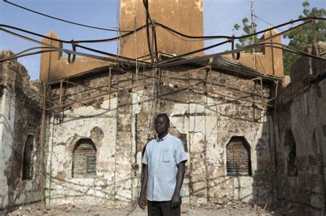 Life Has Stopped 70 Niger Churches Struggle To Rebuild After Islamist Revenge Rampage For