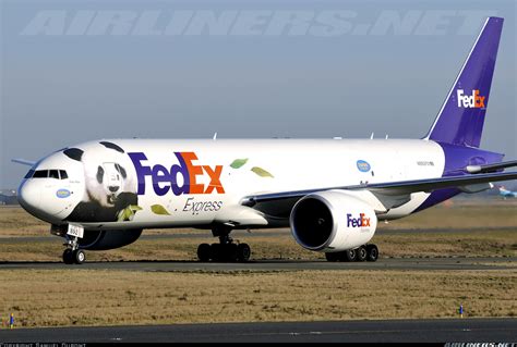 Boeing 777 Fs2 Fedex Federal Express Aviation Photo 2055919