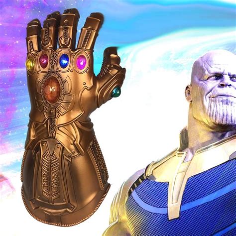 Film Tv And Videospiele Avengers 4 Thanos Handschuhe Infinity War End