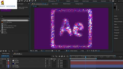 Create motion graphics and visual effects for film, tv, video, and web. Adobe After Effects CC 2020 17.0.6.16 Free Download - Soft Soldier