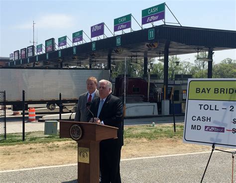 Ma tunnel toll costs and information. Maryland cuts tolls on Bay Bridge, ICC | WTOP