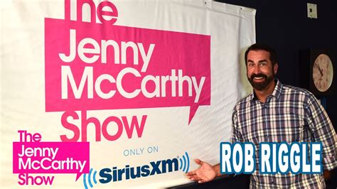 Rob Riggle On The Jenny Mccarthy Show Youtube
