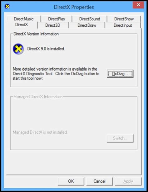 Directx 9.0 c windows 10 download 64 bit. Download Microsoft DirectX Control Panel 9.0c.5 Build 04