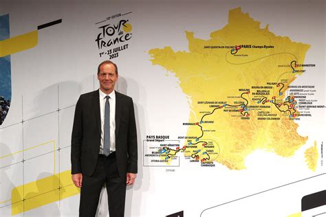 Tour De France Cinq Choses à Savoir Sur Le Tracé De La Grande Boucle