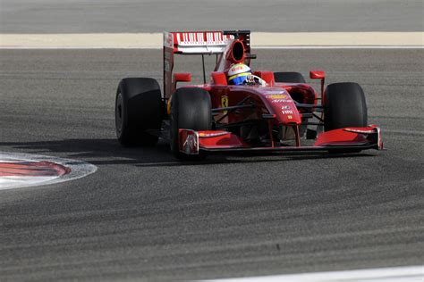 Ferrari Tops Last Day Of Testing In Bahrain Autoevolution