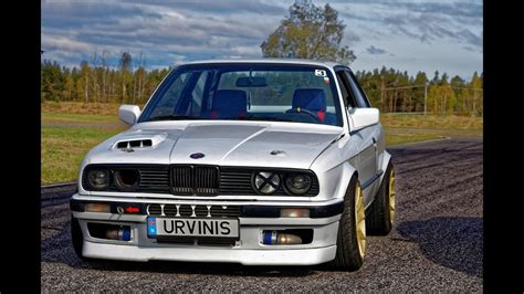 Bmw E30 Drift Youtube