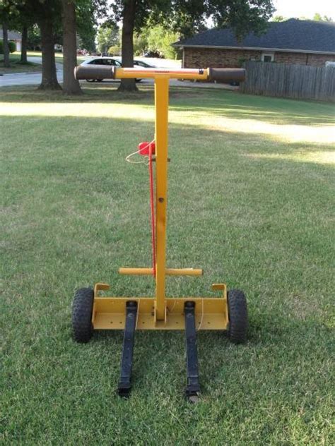 Craftsman Riding Mower Front End Lift Jack Ronmowers