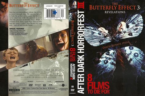 Covers Box Sk After Dark Horrorfest Iii The Butterfly Effect Revelations High