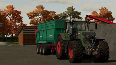 Ls Fendt Vario S V Farming Simulator Mod Ls Mod Download