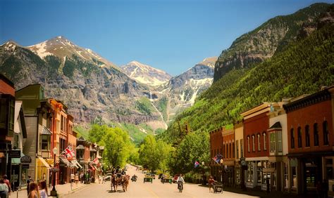Ultimate Guide To Things To Do In Telluride In Summer And Fall Vacation