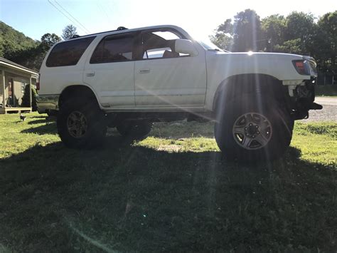 Official 3rd Gen 4runners On 35s Pic Thread Page 39 Toyota 4runner