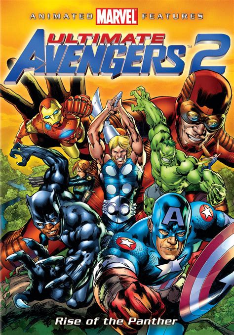 Ultimate Avengers 2 Full Movie Multifilesmovie