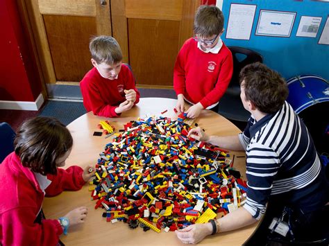 The Rise Of Lego Clubs How Toys Are Helping Children Struggling With