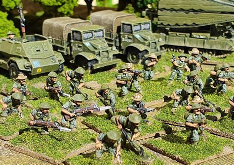 The Forgotten Wargames Army Xivth Army In Burma Part 2 Indian