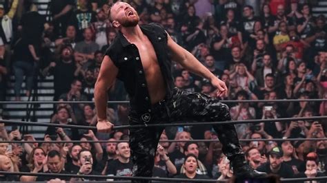 Aew double or nothing takes place tonight from the mgm grand garden arena in las vegas. Jon Moxley Debuts At AEW: Double Or Nothing PPV (Videos & Photos) | EWrestling