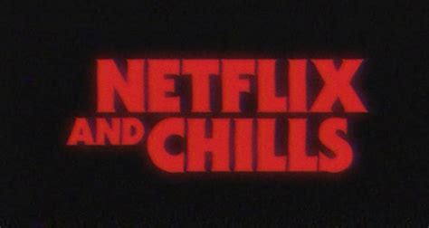Netflix Reveals ‘netflix And Chills Halloween Themed New Releases