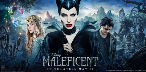 Maleficent~ New Poster Disney Princess Photo 36955441 Fanpop