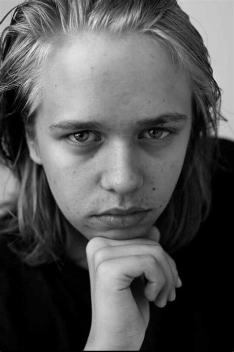 There is good reason to believe that @rexdanger is alexander's instagram account. Valter Skarsgård