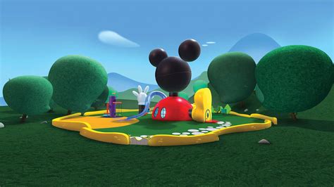 Mickey Mouse Clubhouse Mickey Mouse Wallpaper Fanpop My Xxx Hot Girl