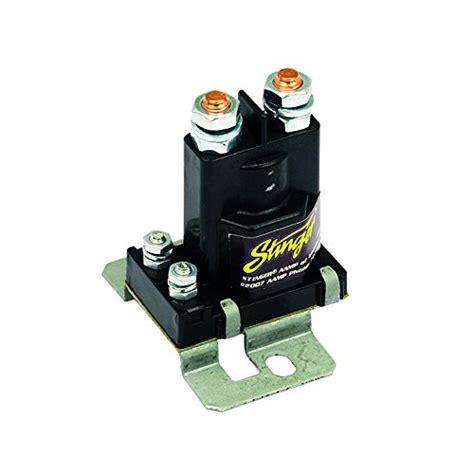 Gs Power 150 Amp Dualauxiliary Battery Charge Isolator