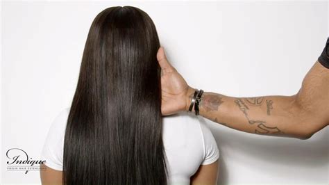 Get Long Straight Hair Extensions At 50 Off [video] Straight Hairstyles Human Hair