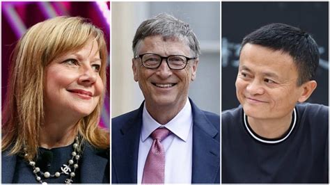 Bill Gates Jack Ma 2 Others Advise Students On What To Study For High