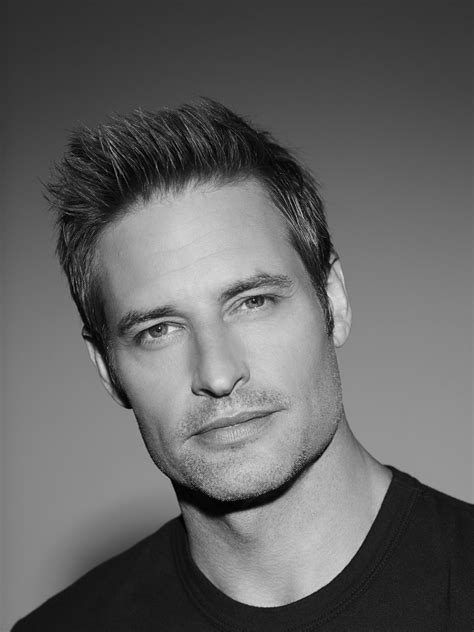 Josh Holloway Intelligence 2014 Even With Short Hair This Man Is