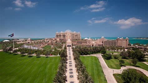 Emirates Palace | IAB Travel