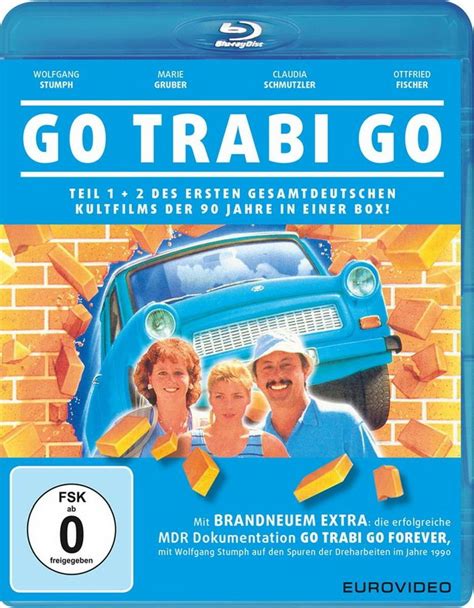 Go Trabi Go Film ∣ Kritik ∣ Trailer Filmdienst