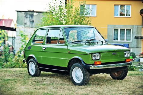 Fiat 126 Fiat 126 Maluch Town 2000 25000 Pln Pabianice Giełda