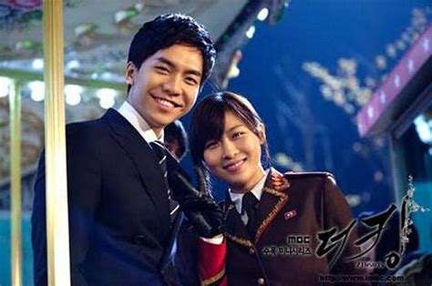 When you hear fireworks, you'll jump in fear. King 2 Hearts Korean Drama Review