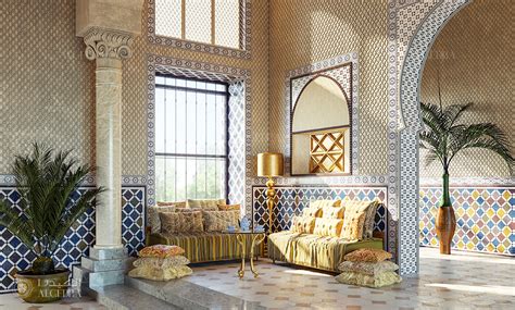 Facts About Moroccan Interior Design