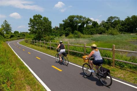 7 Best Bike Paths In Boston Awesome 11