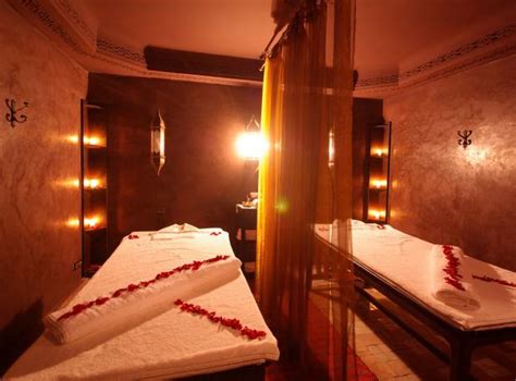 A Moroccan Day Spa That Offers Sensational Massages How To Spend It