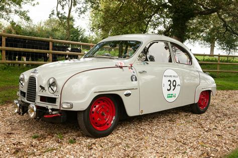 1958 Saab 93b For Sale By Auction In Dorset United Kingdom